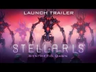 Stellaris: Synthetic Dawn Story Pack - Launch Trailer "Rise of the synthetics"