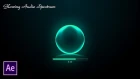 After Effects Tutorial: Glowing Audio Spectrum In After Effects (No Plugin)