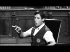 Jerry Lewis - The Errand Boy (1961) Pantomime.flv