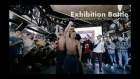 Shorty Fingers (ONE PEACE YES ) VS Bboy GUN (I.O.E) | Exhibition Battle