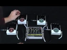 Electro-Harmonix Super Space Drum and Crash Pad