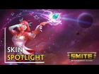 Mystic Defender Neith Skin Spotlight