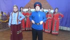 МБОУ Весёловская СОШ №2, Казачья культура, «Гулянье в казачьей станице»