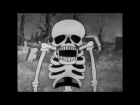Swingrowers - Midnight ( Halloween Music Video ) Vintage Cartoon