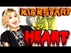 Motley Crue - Kickstart My Heart - Cover - Alyona Yarushina - Ken Tamplin Vocal Academy