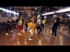 Dancehall steps BY Overload Skankaz | Jinyus – Jamdung