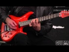 Joe Satriani Lesson - How to Play Rhythm Guitar Like Jimi Hendrix