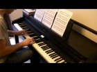My Immortal - Scott D Davis piano arrangement / Evanescence