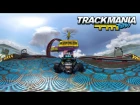 Trackmania Turbo – 360° demo - Lagoon Rollercoaster