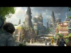 Disney Parks Imagineers and Lucasfilm Collaborate on Star Wars-Themed Lands | Disney Parks