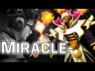 Miracle- Dota | The Majestic Invoker
