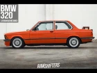 BMW 320 , La naranja Mecanica