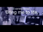 Evanescense - Bring me to life (fingerstyle guitar)