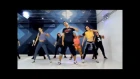 "Anju Blaxx - Di Creature Riddim" Dancehall Choreography by Alexander Nikiforov