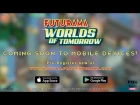 Futurama: Worlds of Tomorrow Teaser Trailer