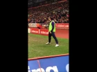 Stoke City Fans tormenting Frank Lampard