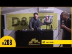 D&BTV Live #208 Hospital Records Takeover - NuTone