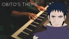 Naruto Shippuden OST 3 - Obito's Theme (Piano Cover)