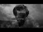 Trivium - In Waves (Instrumental Cover)