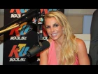 Britney Spears - 2016 iHeart Radio Interview (KTU 103.5 FM)