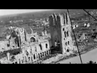 1919  Воздушные виды уничтоженного Ипра