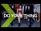 NVDES - D.Y.T. (Do Your Thing) feat REMMI / WENDY Choreography .