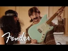 Shlohmo + WEDIDIT | The Offset Film Series | Fender