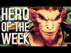 Dota 2 Hero of the Week: Monkey King