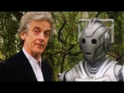 Peter Capaldi and Simon the Shy Cyberman Invite You to Breakfast with 7 Doctors // Omaze