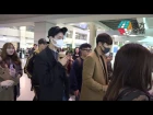 180309 MoreForms Media - #CNBLUE Arrived Incheon Airport Back from JP