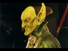SPIDER-MAN Green Goblin Animatronic Make-Up Hybrid Test ADI