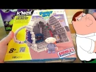 Family Guy - Гриффины игрушки - Конструктор KNEX - Гриффины конструктор