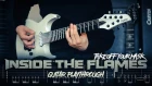 Inside the Flames - Take off your mask - Tab in video // Carvin DC700 // Mercuriall U530