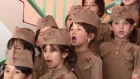 Смуглянка. Таджикские дети из детского сада №6 "Гулшан" взорвали интернет.