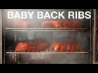 Dry-Style Baby Back Ribs