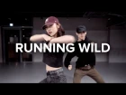 Running Wild - Vanessa White / Jin Lee Choreography