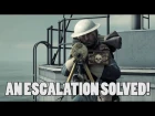 AN ESCALATION SOLVED! - Battlefield 1 Master man Easter egg