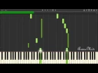 [Synthesia] Kaichou wa Maid-sama - Yasashii Kimochi (Piano) [Kaichou wa Maid-sama]