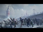 WORLD WAR Z Trailer Zombie Game 2018