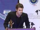 Kivanc Tatlitug in " Yildiz Teknik Universitesi " Ceremony - January 12th 2012