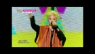 [HOT] AMBER (feat. Luna Of f(x)) - SHAKE THAT BRASS, Show Music core 20150221