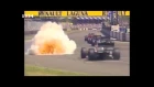 F1 CARS EXTREME ENGINE EXPLOSION Compilation | Blown Engine