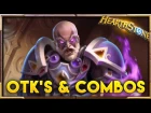 THE BEST OTK's and Combos ep.7 | Hearthstone