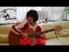 How Long - Charlie Puth (Andrew Foy arrangement) (fingerstyle guitar cover) Free Tabs