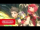 Xenoblade Chronicles 2 - E3 2017 Trailer (Nintendo Switch)