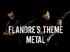 Flandre's Theme - U.N. Owen Was Her? (Metal Remix) (ft. Vincent Moretto)