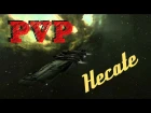 EVE online/Wild Haze - Hecate PvP
