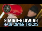 8 Mind-Blowing Ways To Use Your Hair Dryer