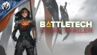 BATTLETECH | Story trailer | Release April 24th