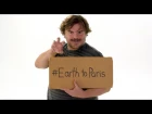#EarthToParis: This is NOT About Jack Black or Lil Bub